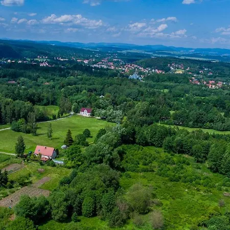 Oaza Spokoju Apartamenty Z Osobnym Wejsciem Polanica-Zdroj Exterior photo