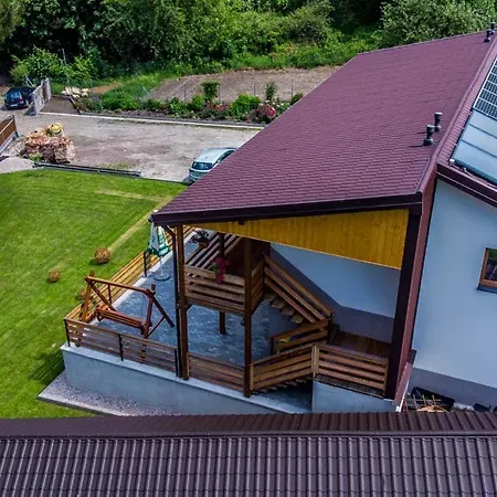 Oaza Spokoju Apartamenty Z Osobnym Wejsciem Polanica-Zdroj Exterior photo