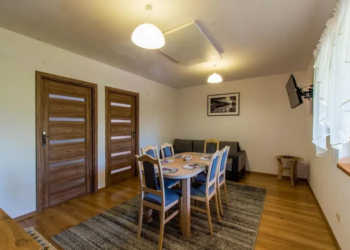 Oaza Spokoju Apartamenty Z Osobnym Wejsciem