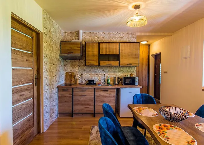 Oaza Spokoju Apartamenty Z Osobnym Wejsciem