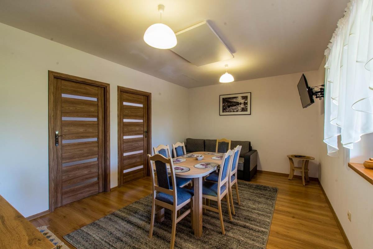 Apartment Oaza Spokoju Z Osobnym Wejsciem *