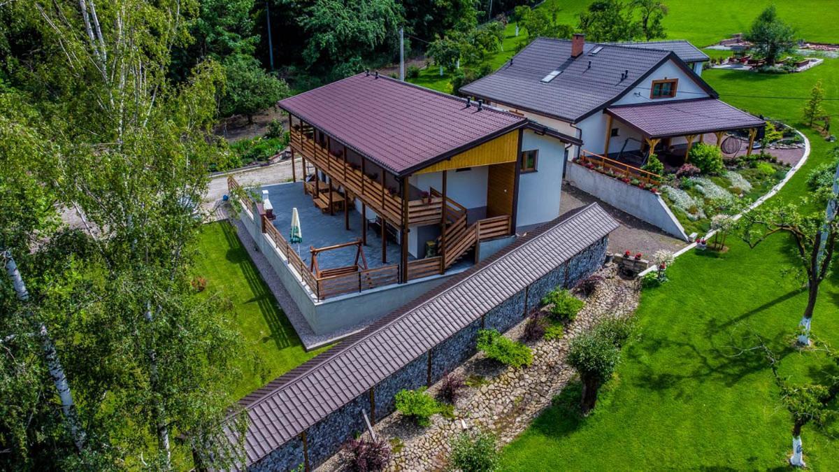 Oaza Spokoju Z Osobnym Wejsciem Apartament Polanica-Zdrój