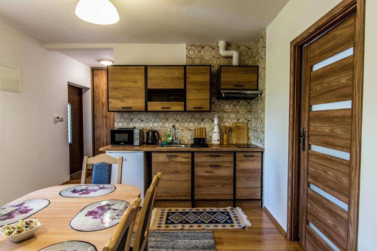 Oaza Spokoju Z Osobnym Wejsciem Apartment *