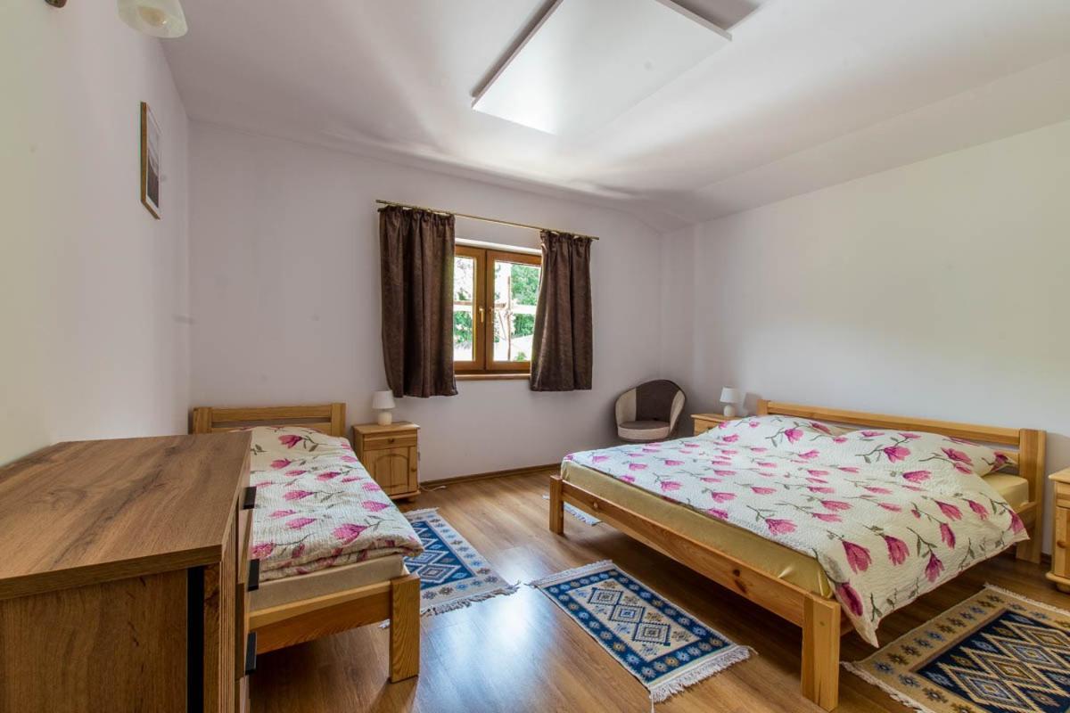 Oaza Spokoju Z Osobnym Wejsciem Apartment *