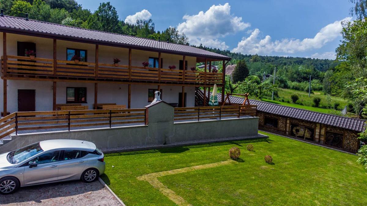 Oaza Spokoju Z Osobnym Wejsciem Apartment