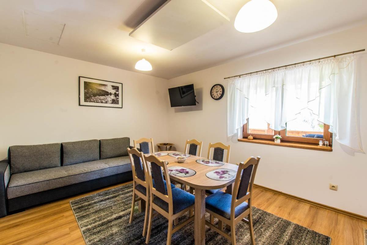 Oaza Spokoju Z Osobnym Wejsciem Apartment *